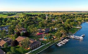 Lake Lawn Resort in Delavan Wisconsin